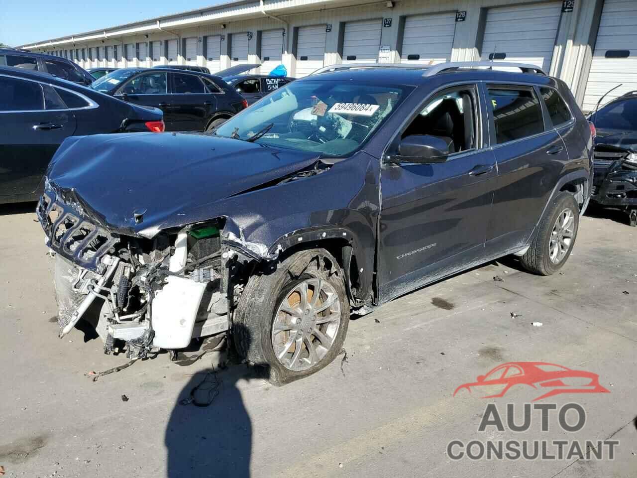JEEP GRAND CHER 2019 - 1C4PJMLB3KD181509