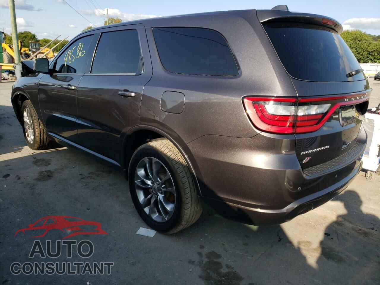 DODGE DURANGO 2020 - 1C4RDJDG2LC260489
