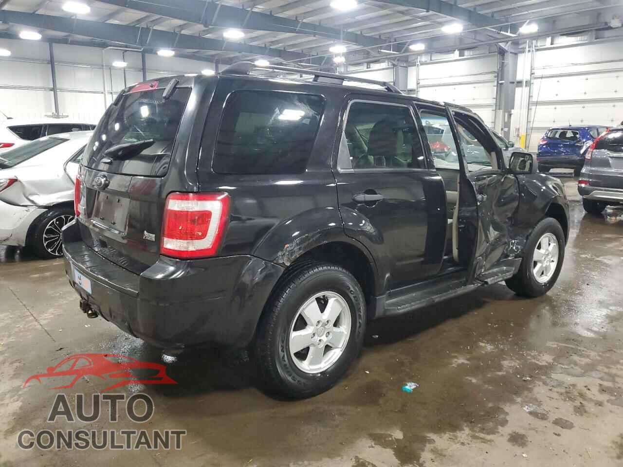 FORD ESCAPE 2011 - 1FMCU9DG7BKB03450