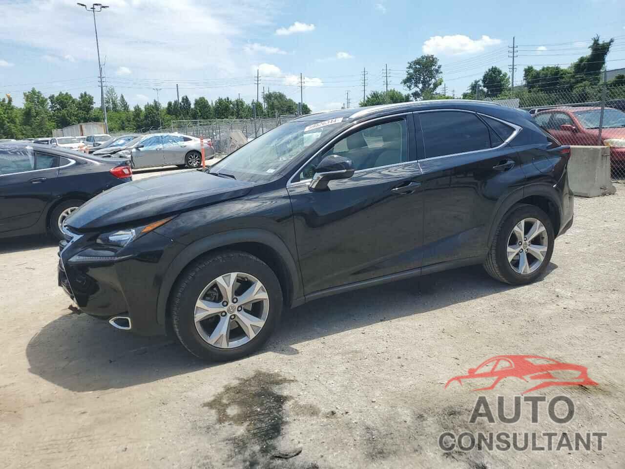 LEXUS NX 2017 - JTJBARBZ4H2134965