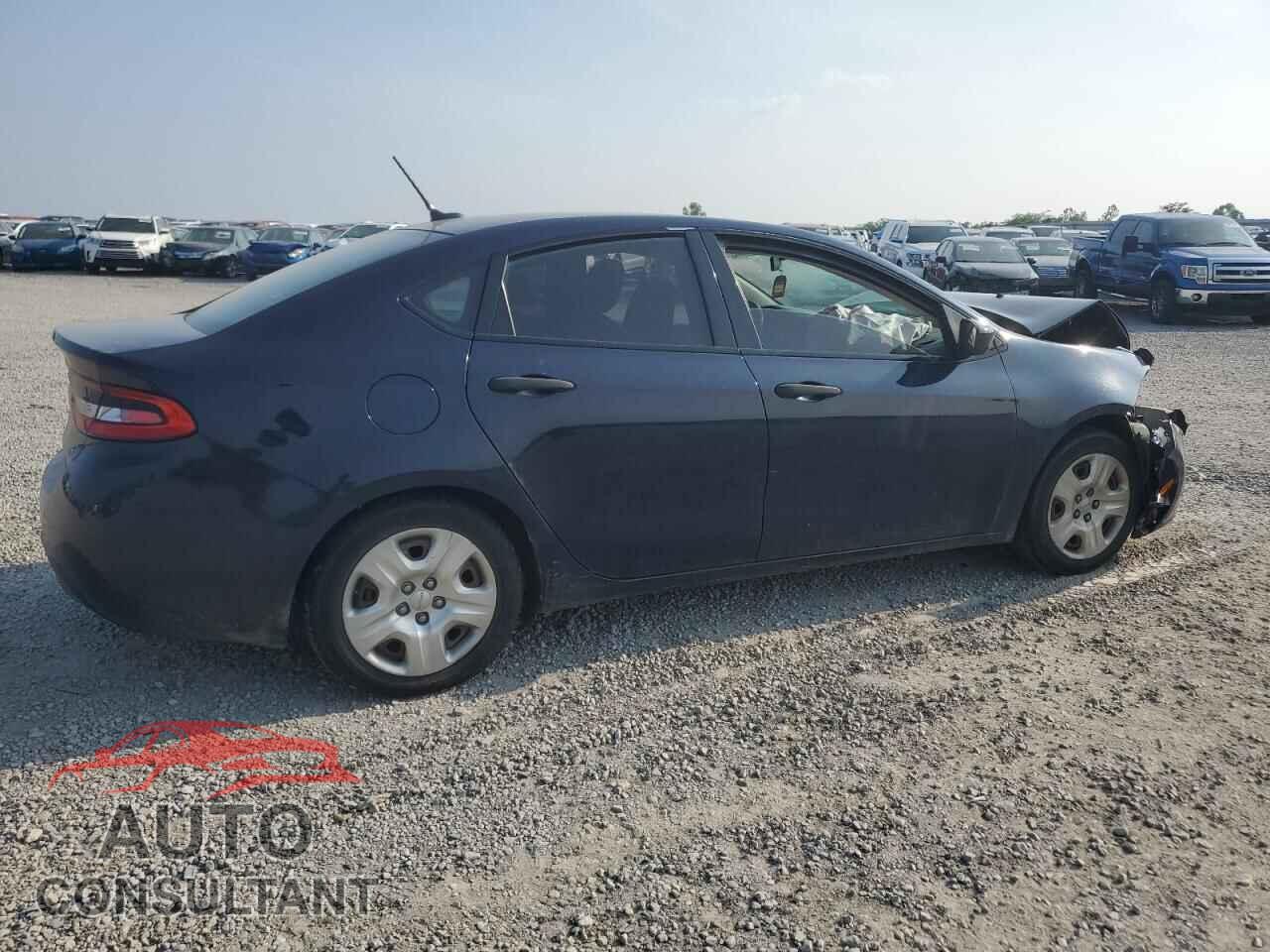 DODGE DART 2013 - 1C3CDFAA3DD224328