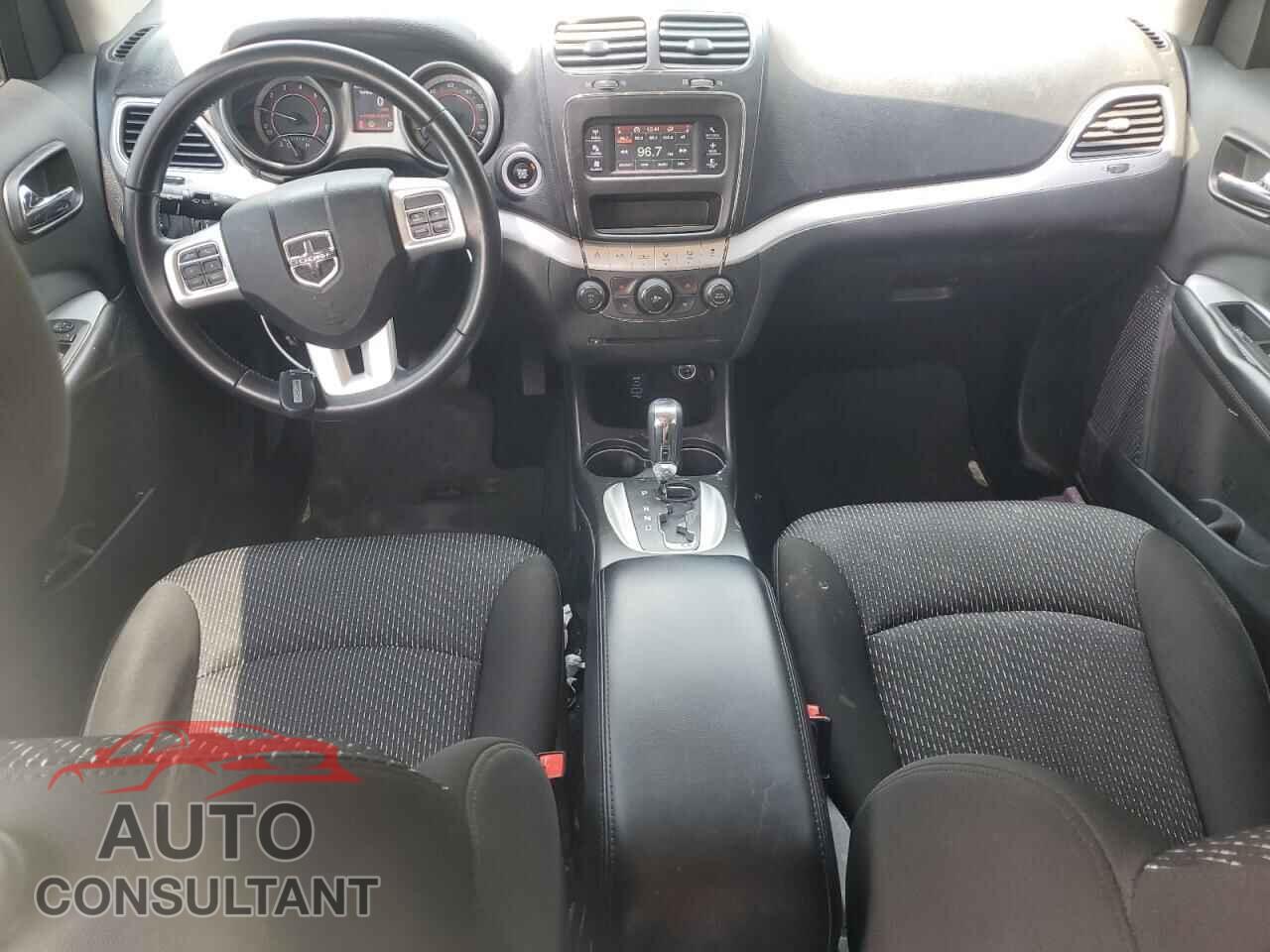 DODGE JOURNEY 2020 - 3C4PDCAB8LT266362