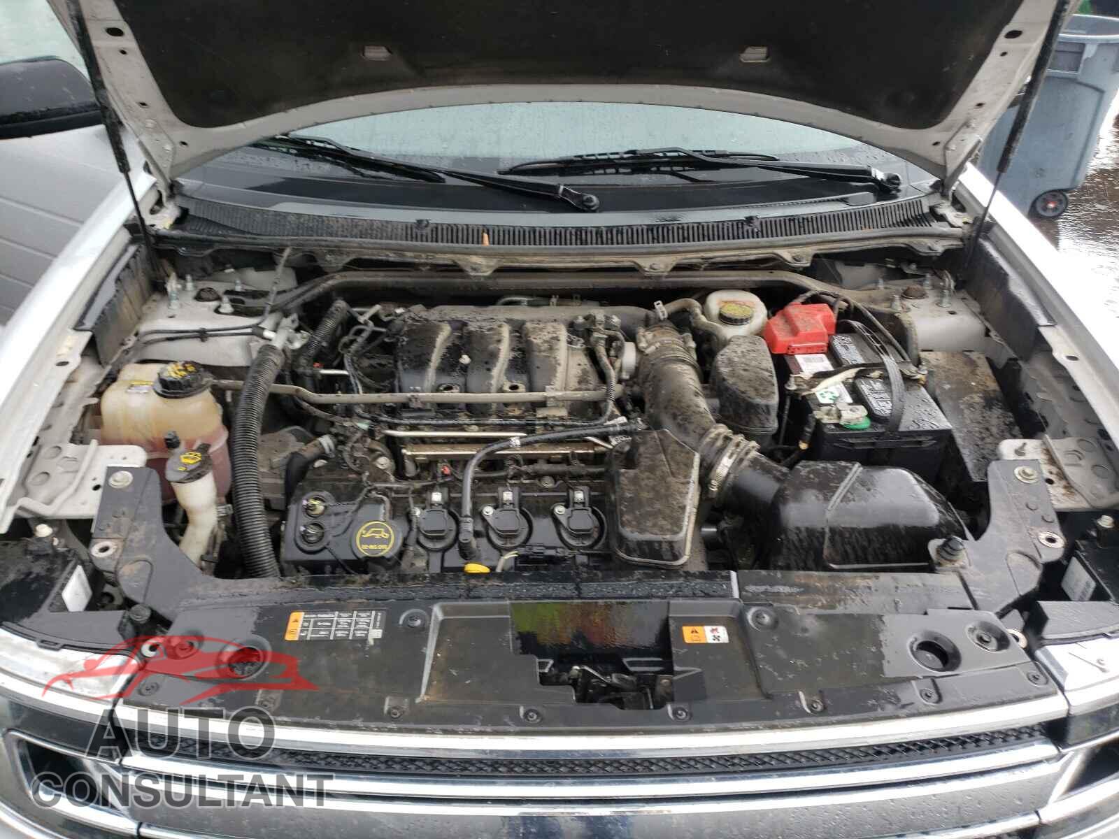 FORD FLEX 2017 - 2FMHK6C8XHBA04211