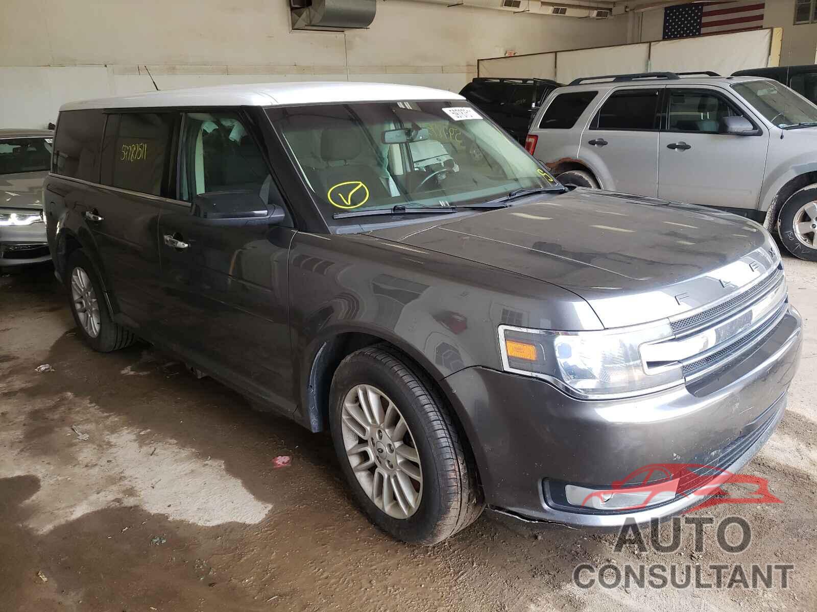 FORD FLEX 2016 - 2FMGK5C89GBA13745