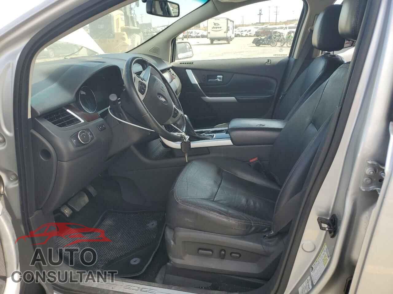 FORD EDGE 2013 - 2FMDK4KC2DBA08675