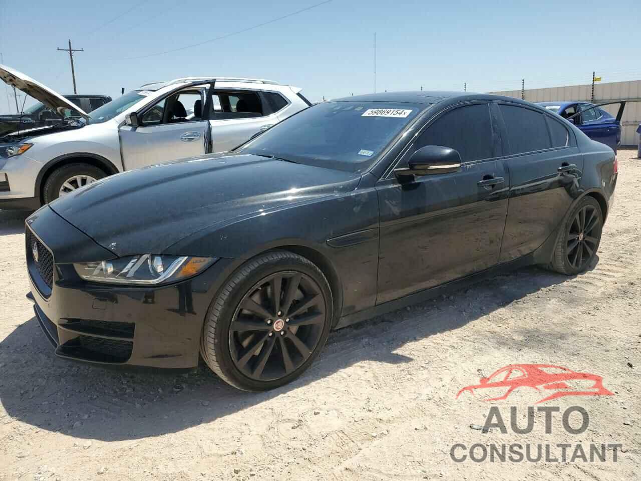 JAGUAR XE 2017 - SAJAK4BV7HA948384