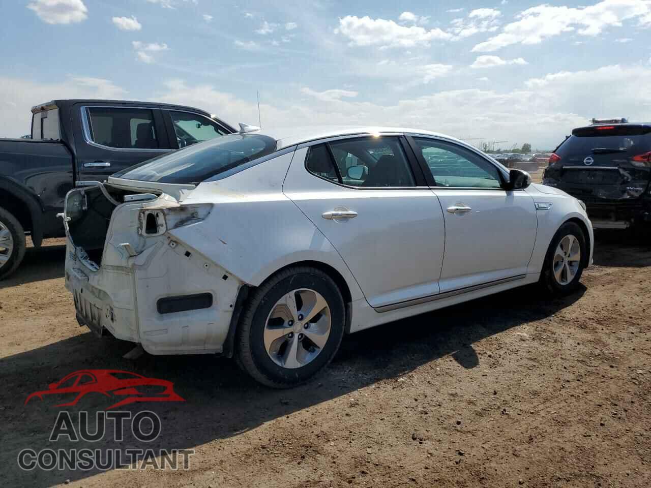 KIA OPTIMA 2016 - KNAGM4AD5G5093023