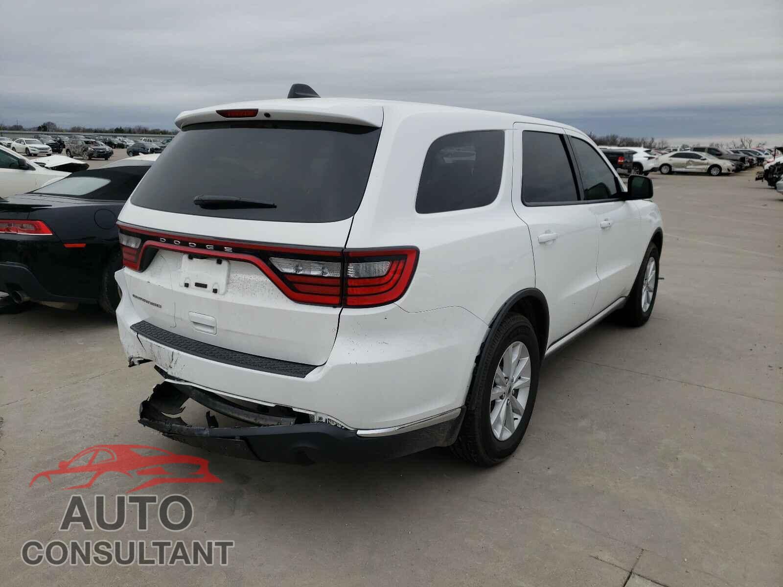 DODGE DURANGO 2020 - 1C4RDHAG9LC228359