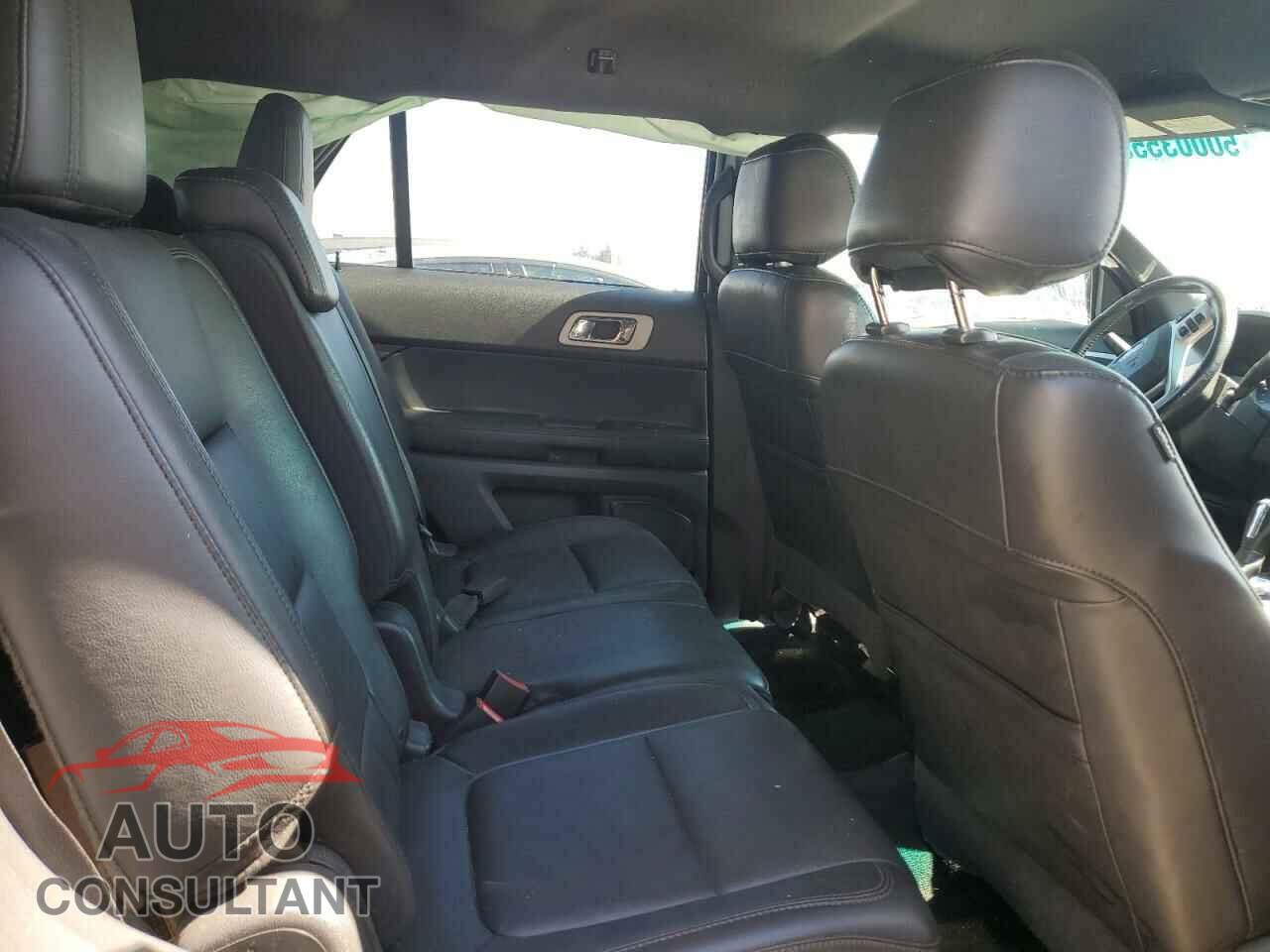 FORD EXPLORER 2015 - 1FM5K7D83FGB73208