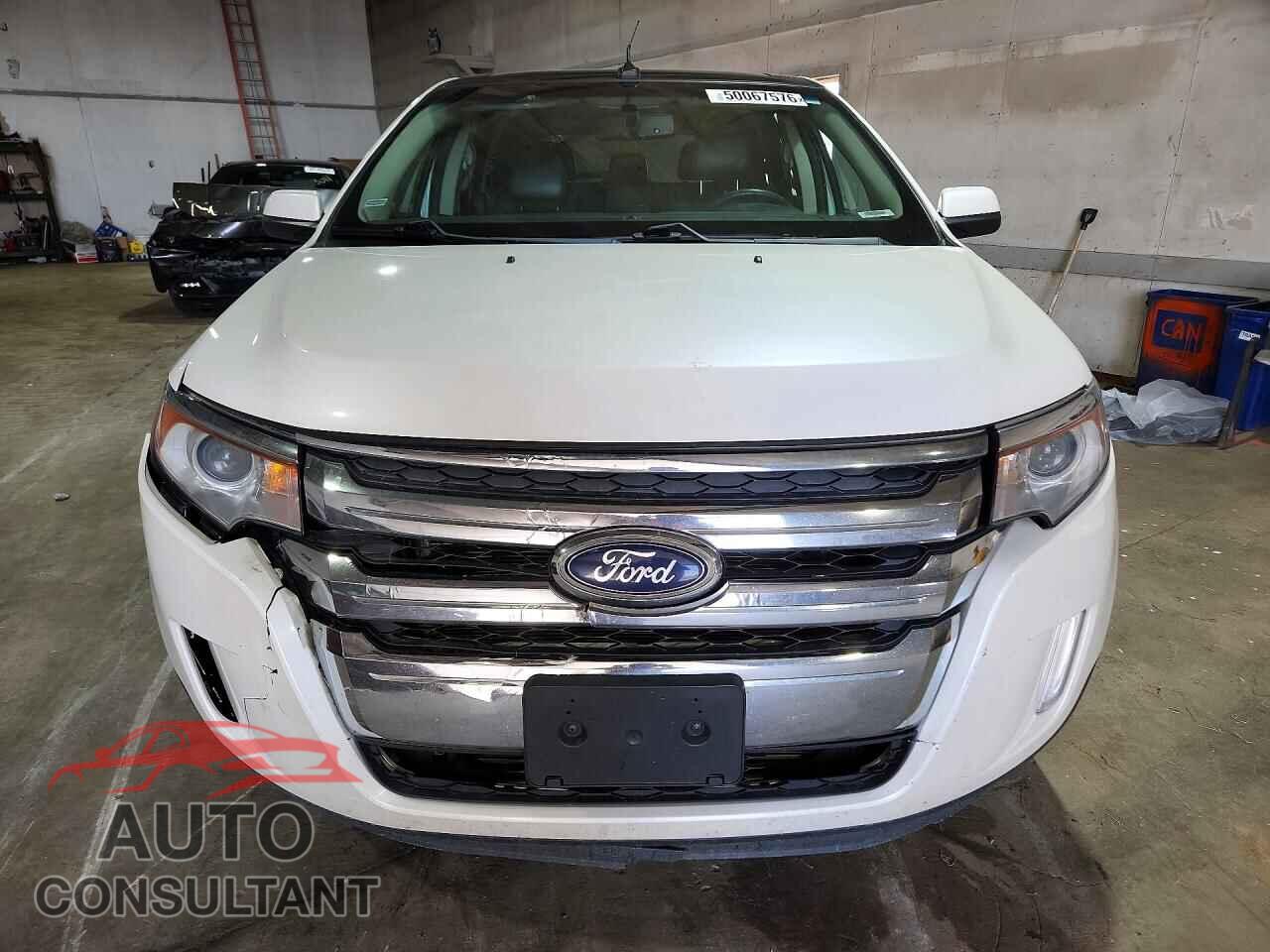 FORD EDGE 2013 - 2FMDK4JC3DBB60742
