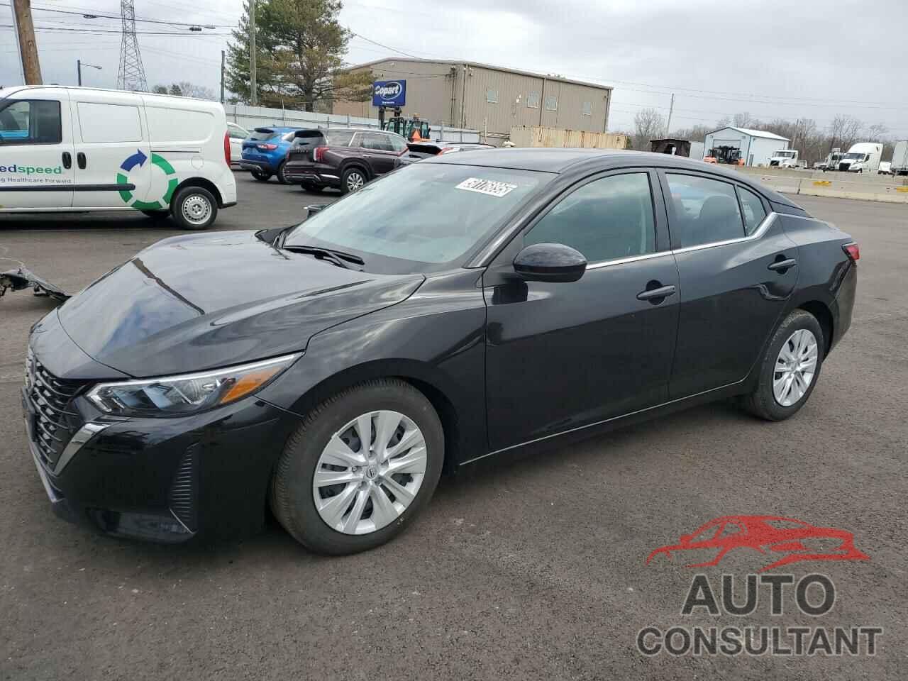 NISSAN SENTRA 2024 - 3N1AB8BV6RY345786