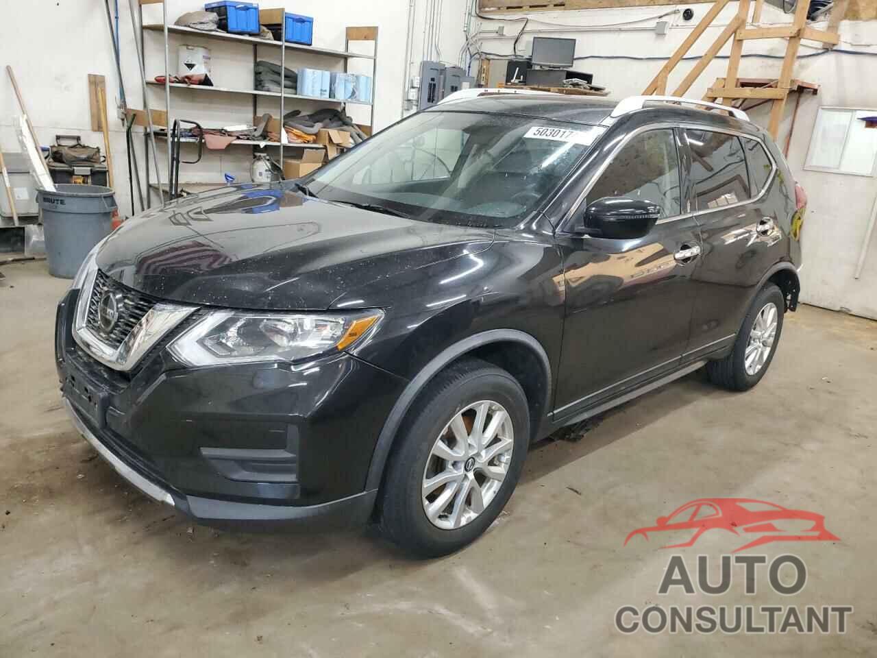 NISSAN ROGUE 2018 - KNMAT2MV7JP586864