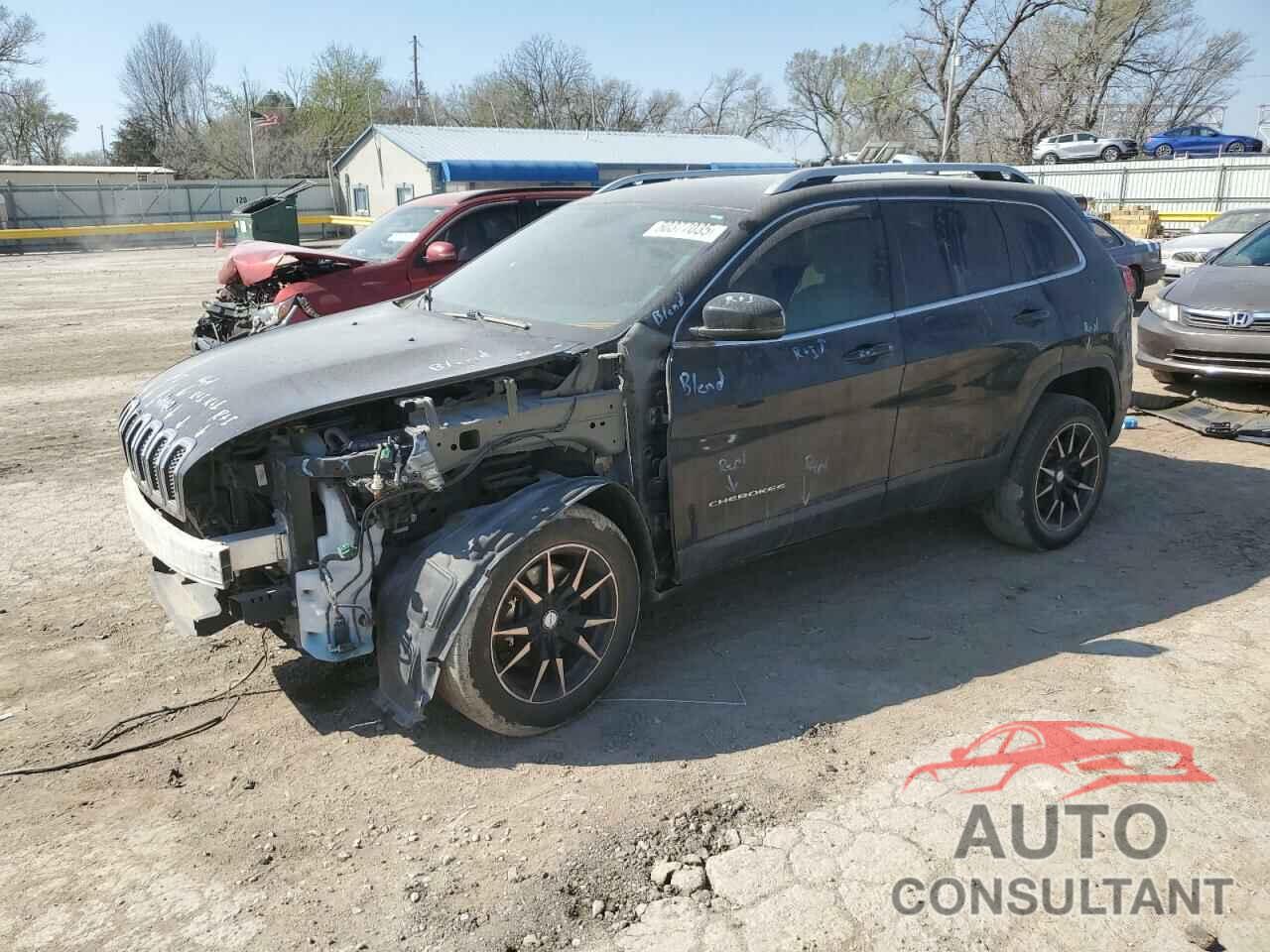 JEEP GRAND CHER 2015 - 1C4PJMCS3FW727056
