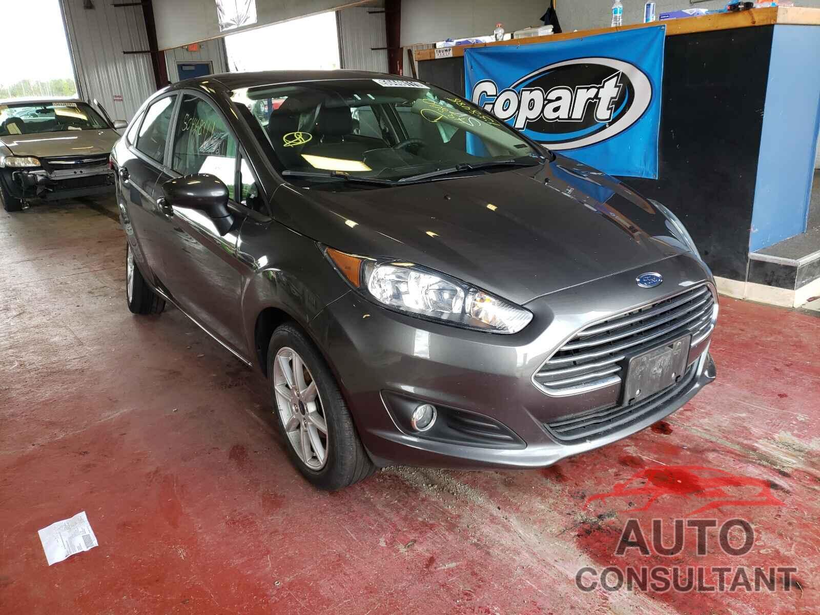 FORD FIESTA 2019 - 3FADP4BJ9KM138488