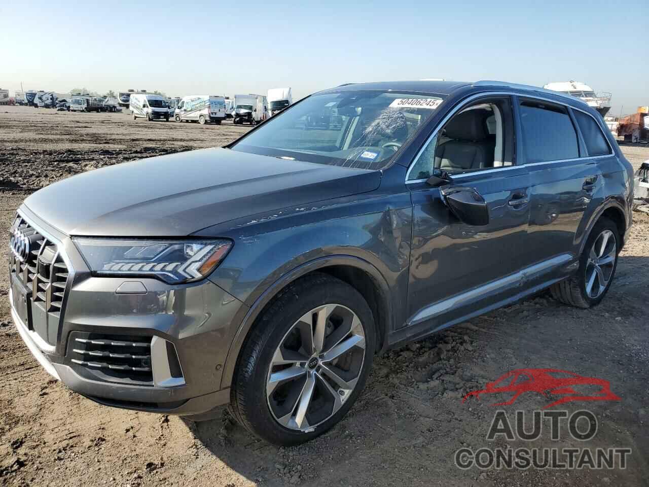 AUDI Q7 2023 - WA1LXBF79PD015067
