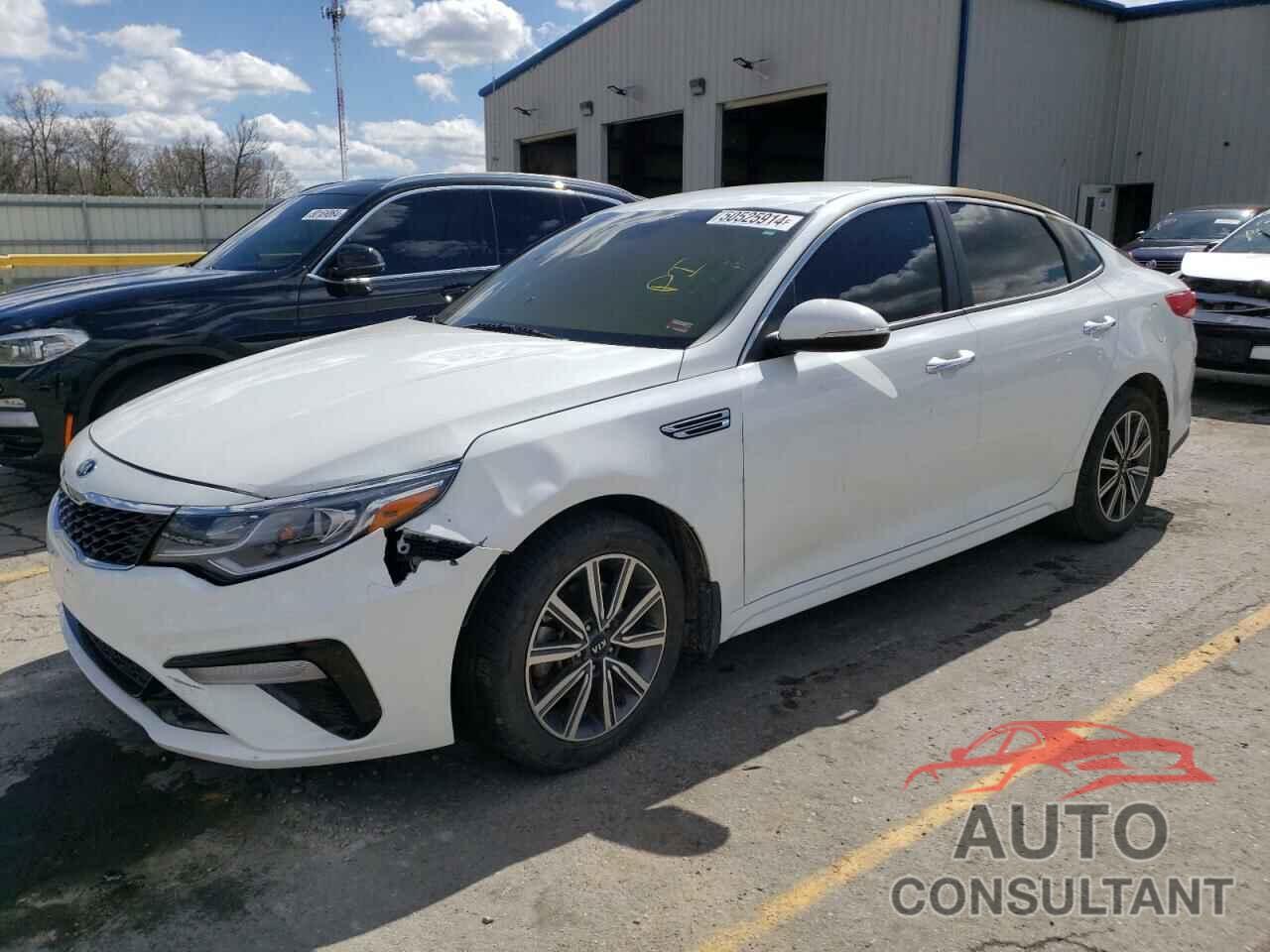 KIA OPTIMA 2019 - 5XXGT4L38KG370780