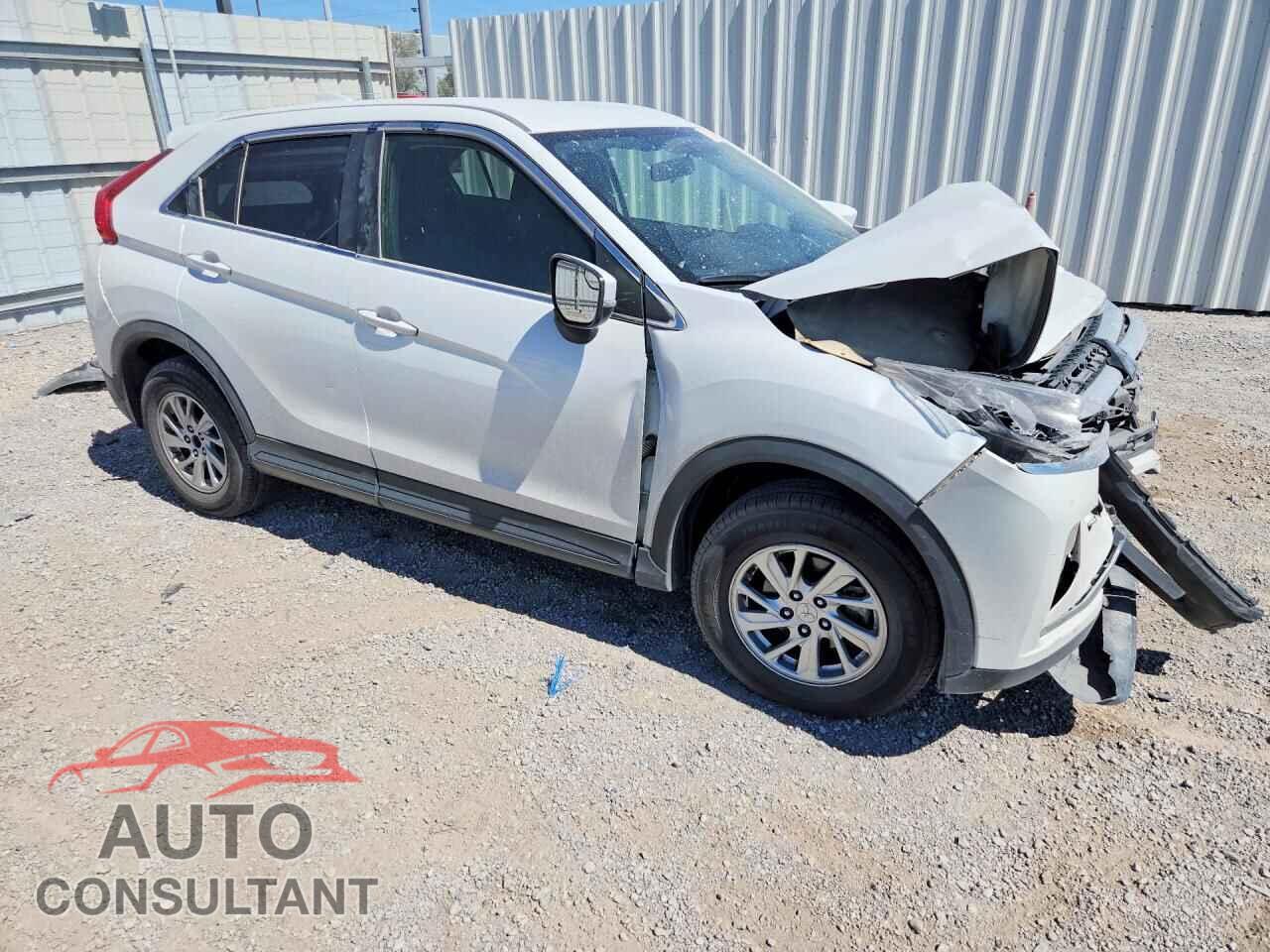 MITSUBISHI ECLIPSE 2019 - JA4AT3AA2KZ036107
