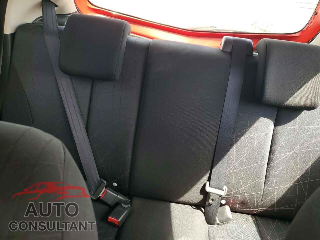 MAZDA 2 2012 - JM1DE1KY2C0145847