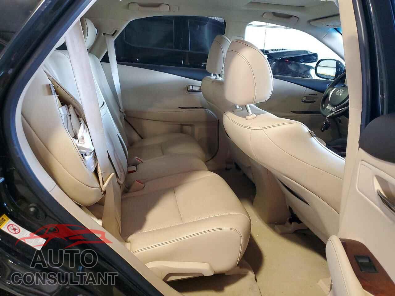 LEXUS RX350 2015 - 2T2BK1BA2FC309929