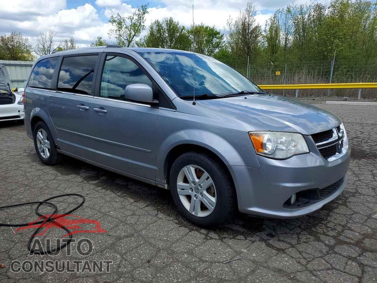 DODGE CARAVAN 2013 - 2C4RDGDG5DR629468