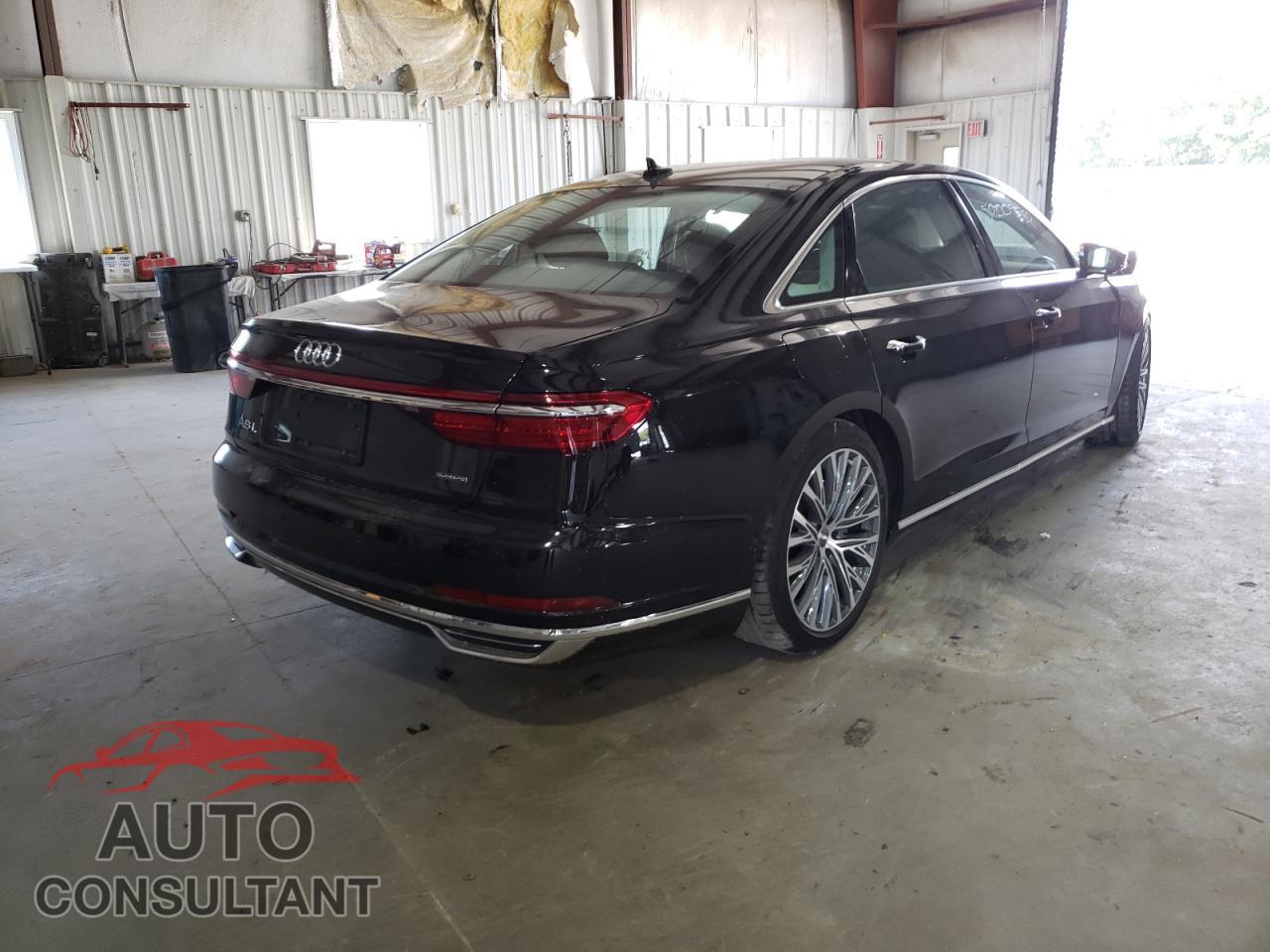AUDI A8 2019 - WAU8DAF89KN005839