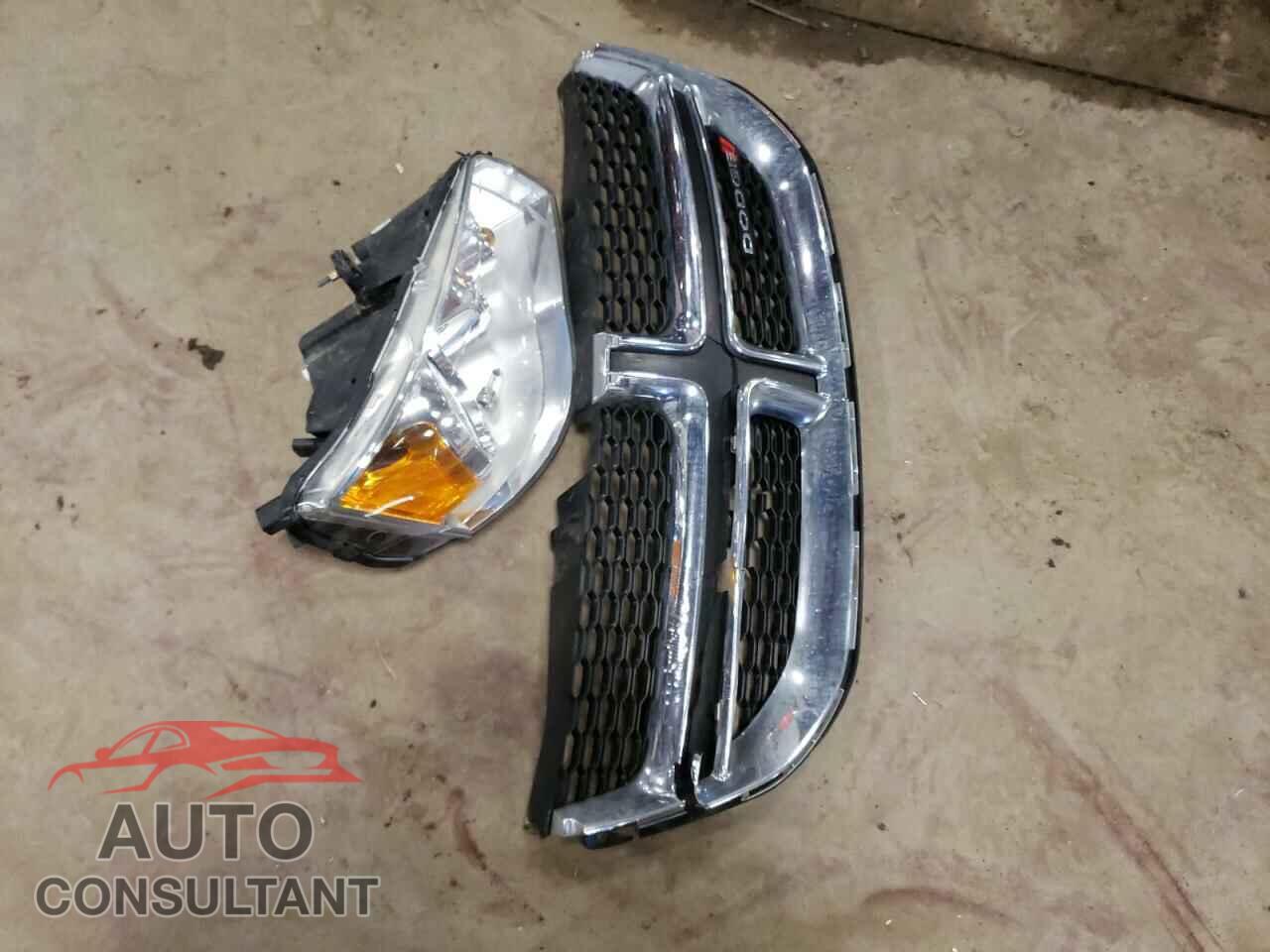 DODGE CARAVAN 2016 - 2C4RDGDG2GR385234