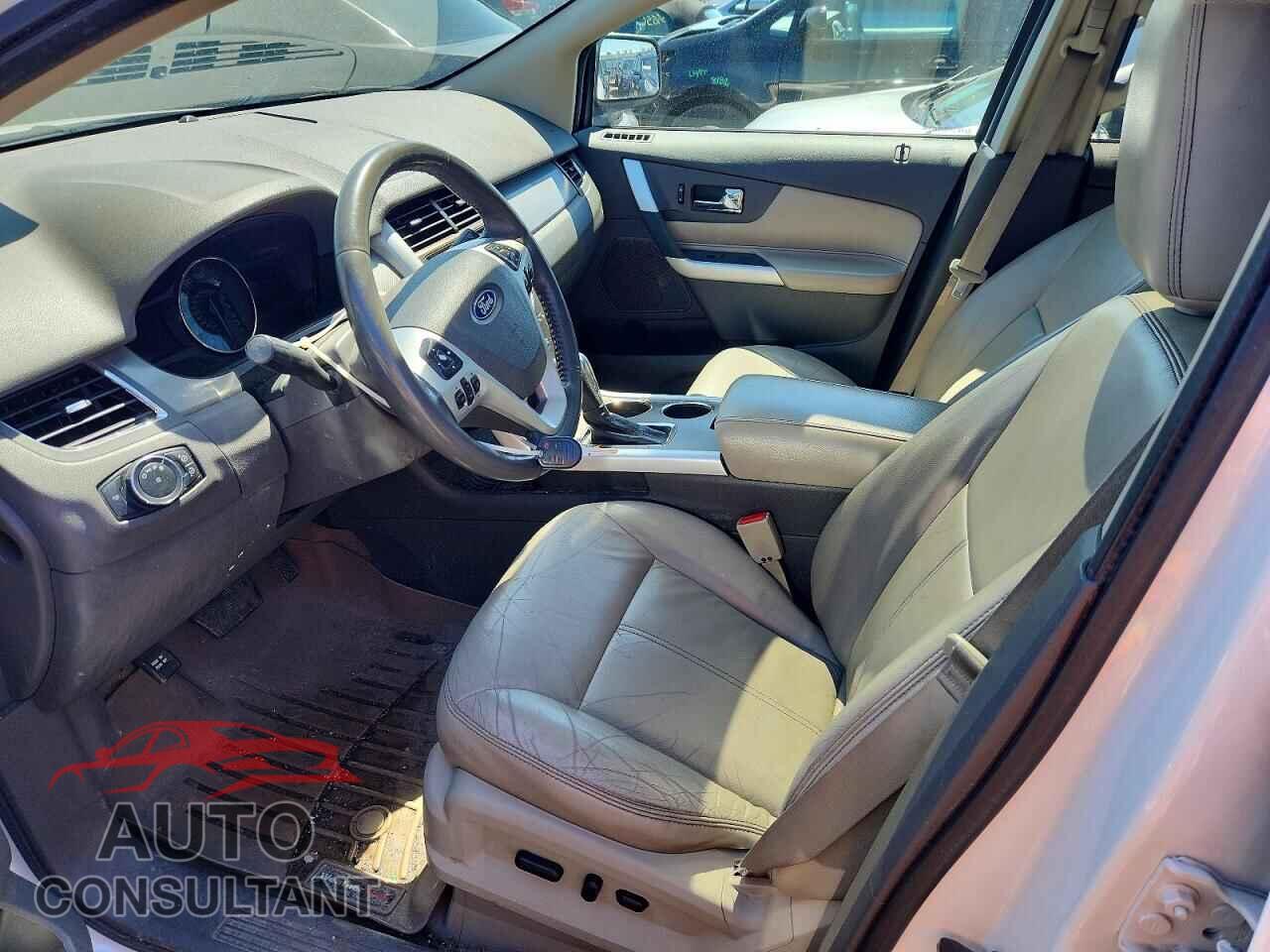 FORD EDGE 2011 - 2FMDK3JC1BBA30661
