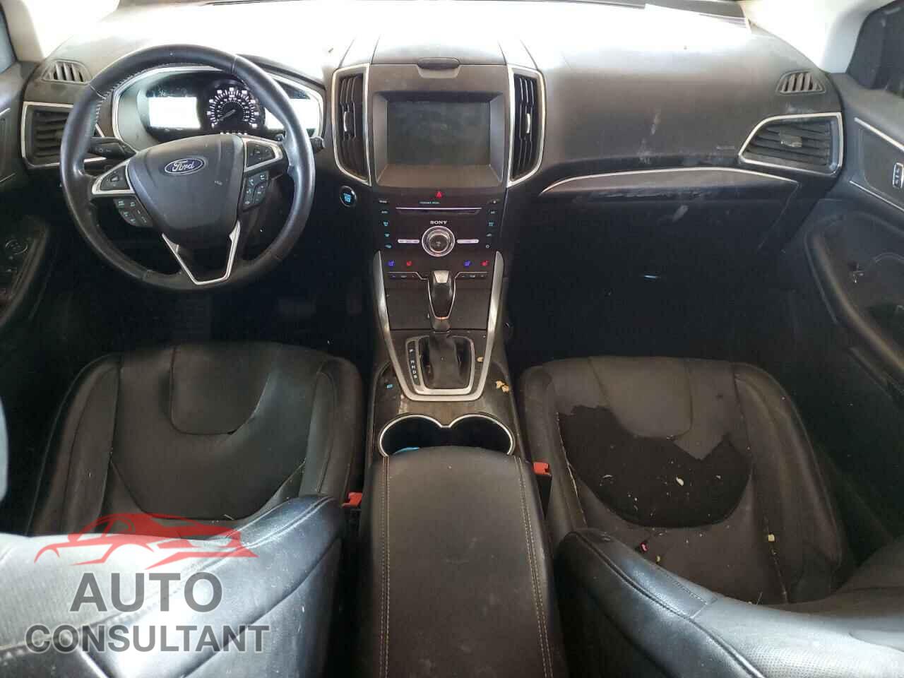 FORD EDGE 2018 - 2FMPK3K85JBC12692