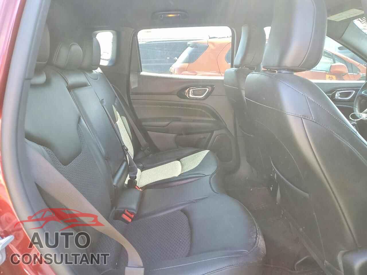 JEEP COMPASS 2022 - 3C4NJDBB5NT165951