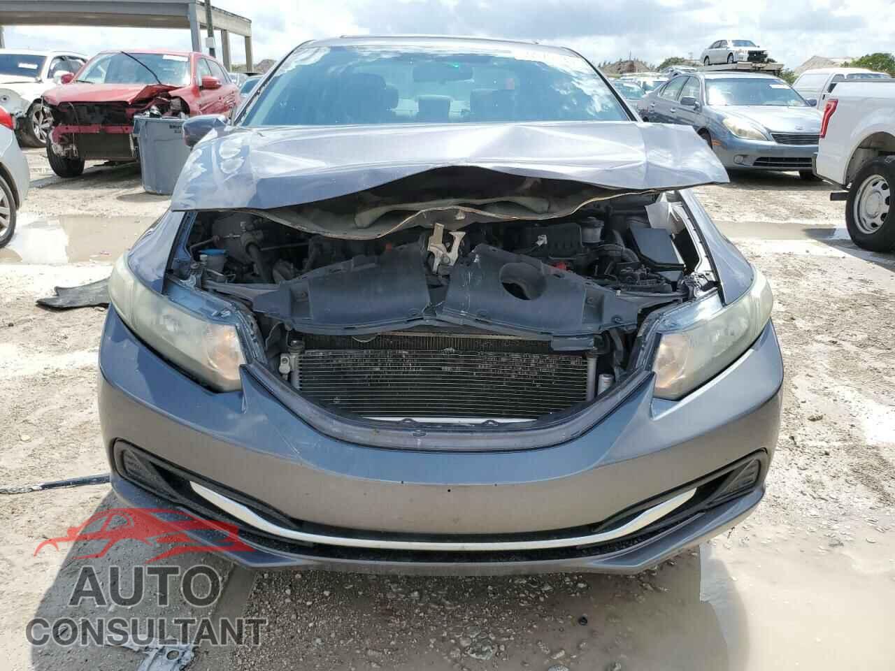 HONDA CIVIC 2014 - 19XFB2F8XEE053624