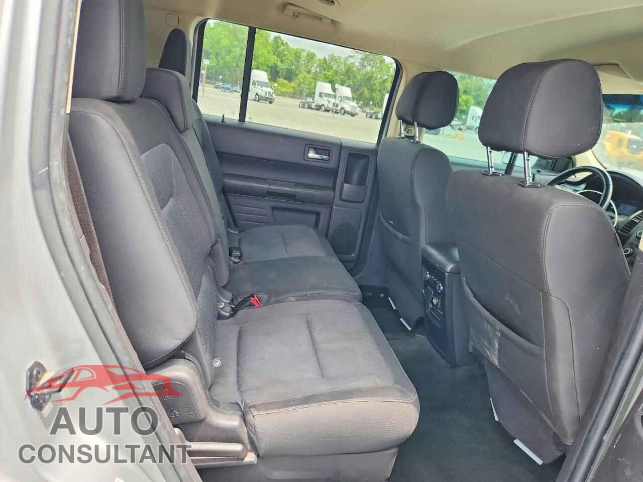 FORD FLEX 2018 - 2FMGK5B89JBA19585