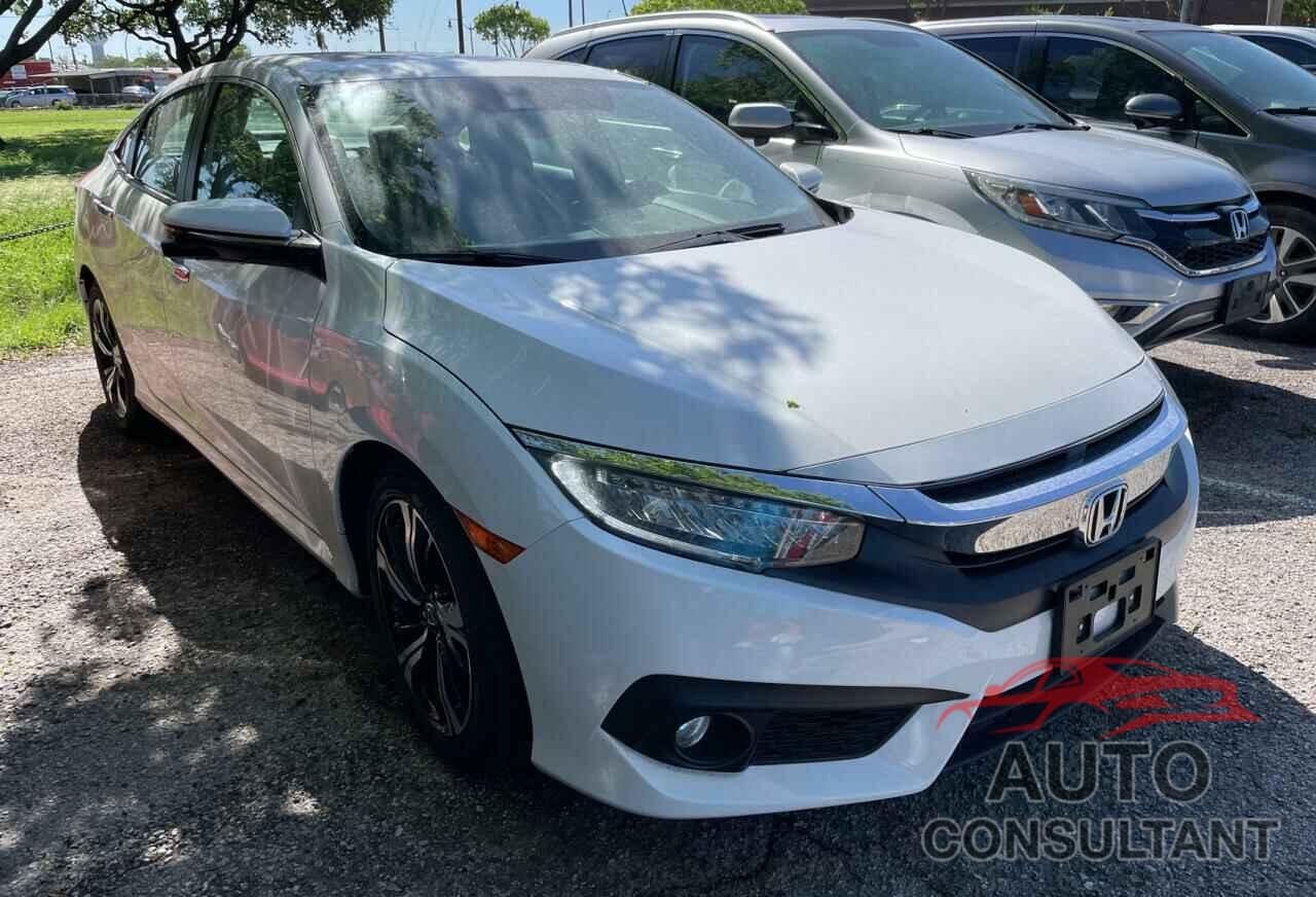 HONDA CIVIC 2017 - 19XFC1F92HE027166