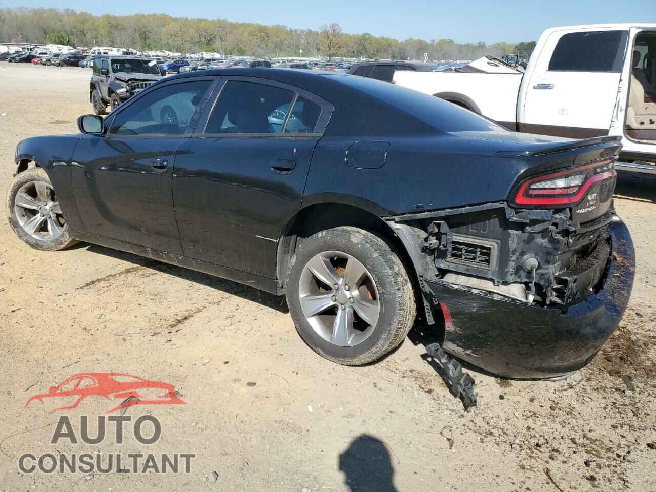 DODGE CHARGER 2015 - 2C3CDXBG2FH848426