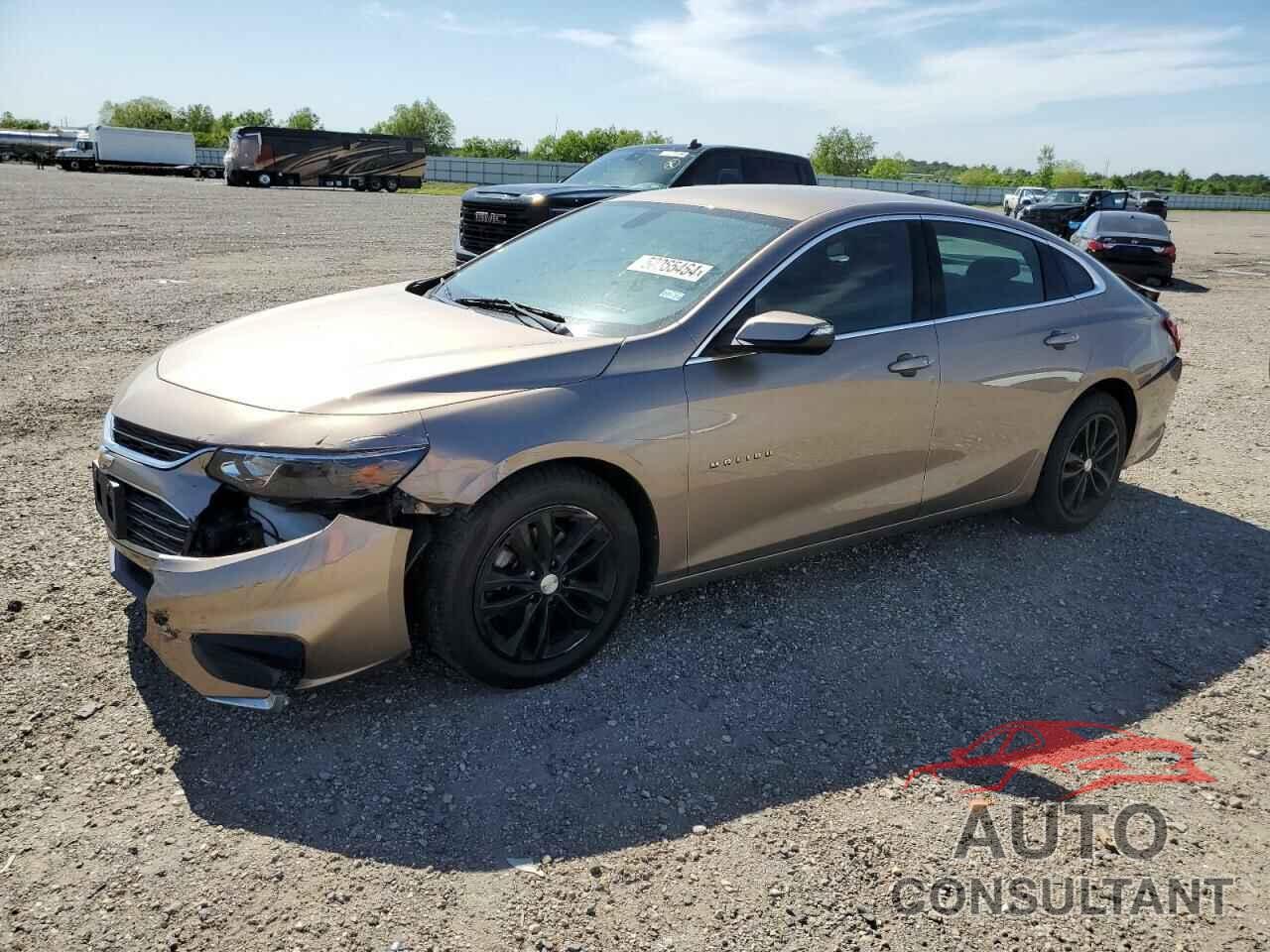 CHEVROLET MALIBU 2018 - 1G1ZD5ST4JF159160
