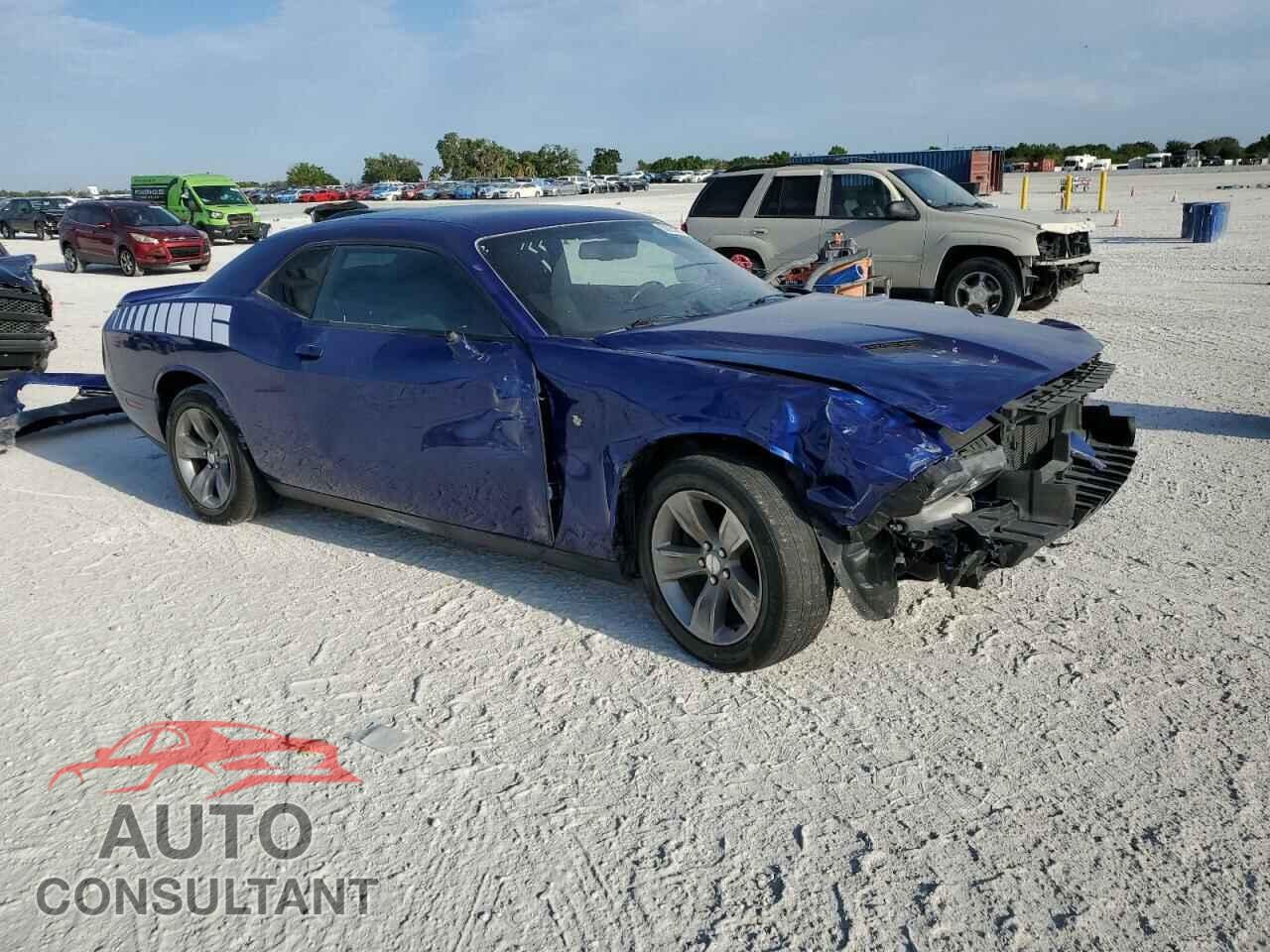 DODGE CHALLENGER 2021 - 2C3CDZAG3MH547061