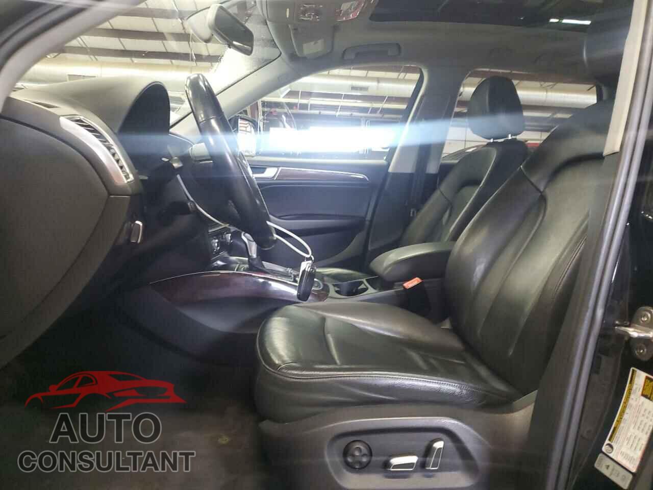 AUDI Q5 2017 - WA1C2AFP3HA076541