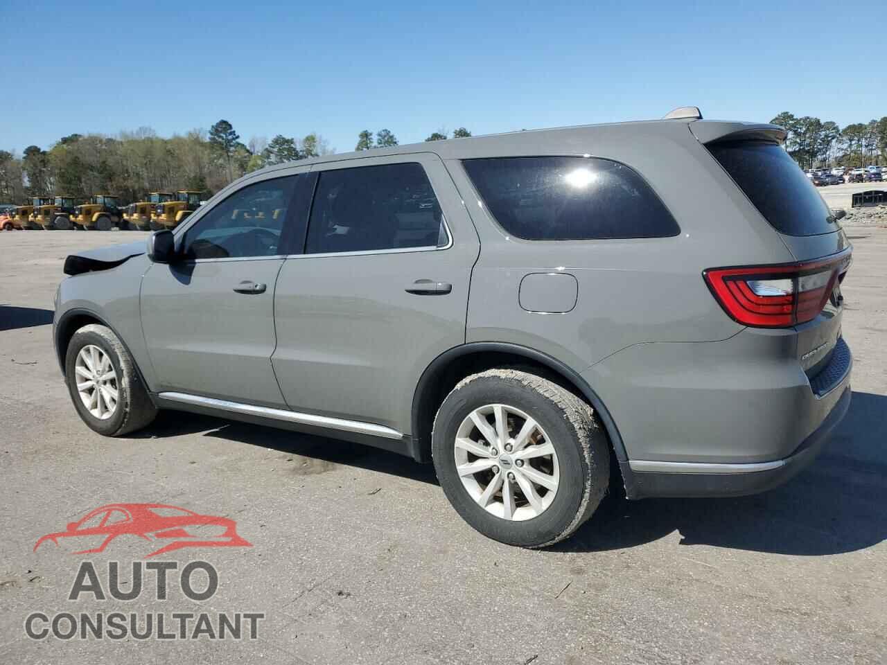 DODGE DURANGO 2020 - 1C4RDHAG4LC107285