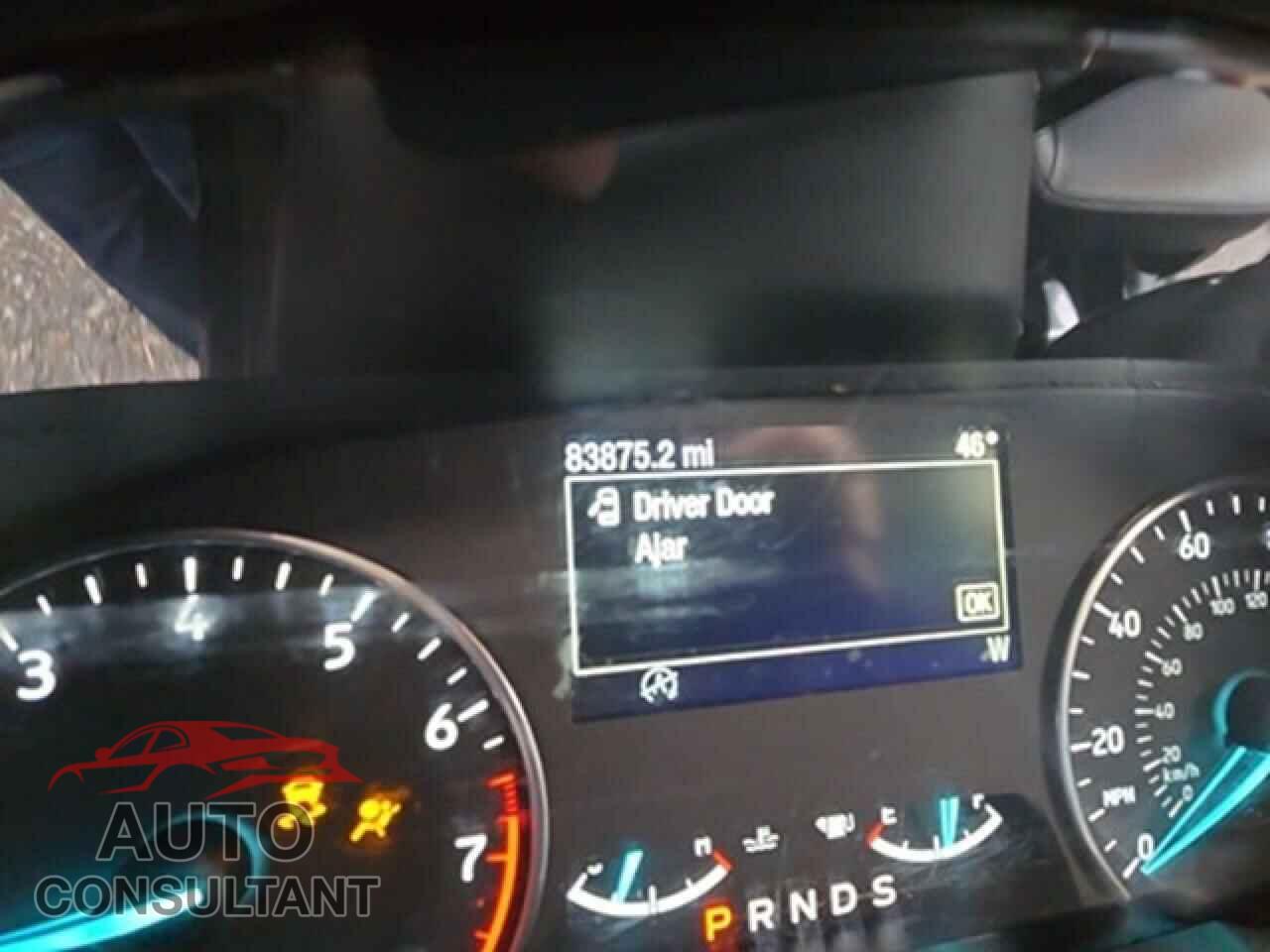 FORD ECOSPORT 2019 - MAJ6S3KLXKC287979