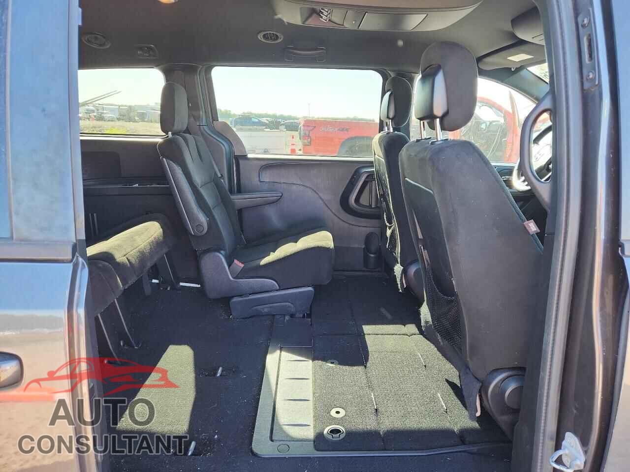 DODGE CARAVAN 2016 - 2C4RDGBG2GR320225