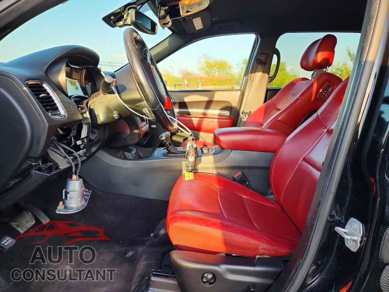 DODGE DURANGO 2018 - 1C4SDJCT7JC444548