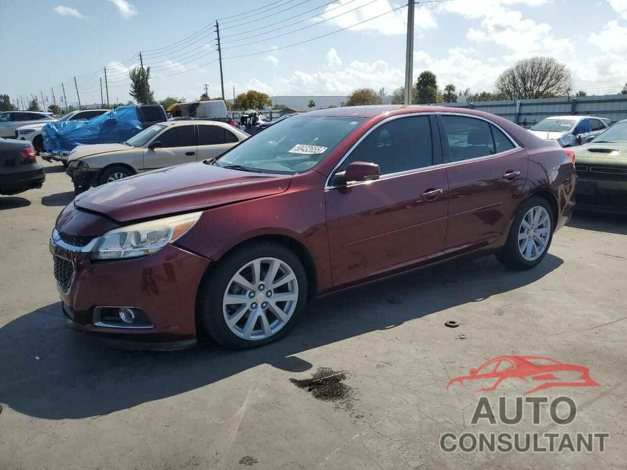 CHEVROLET MALIBU 2015 - 1G11D5SL9FF343191