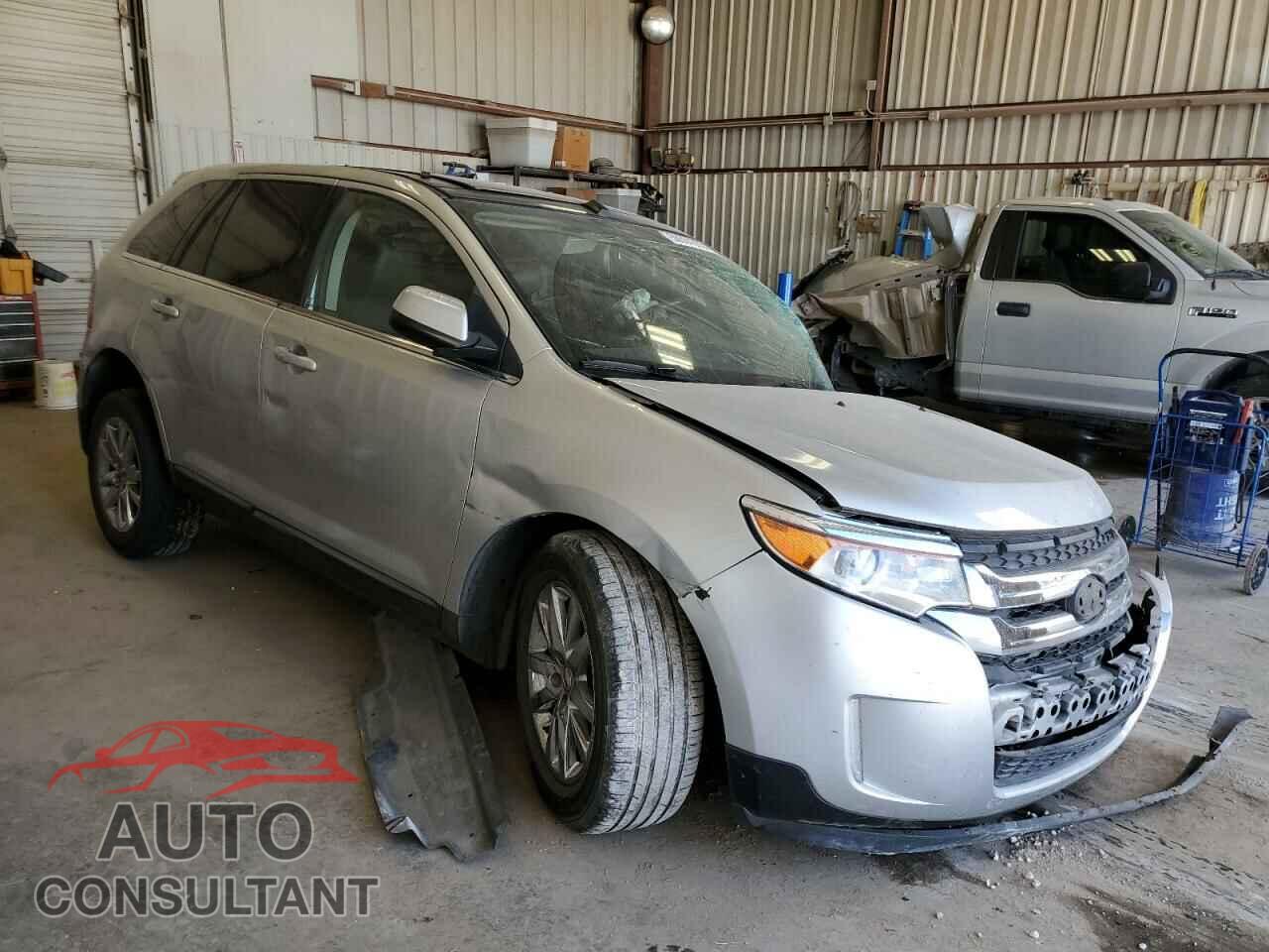 FORD EDGE 2012 - 2FMDK3KC9CBA57767