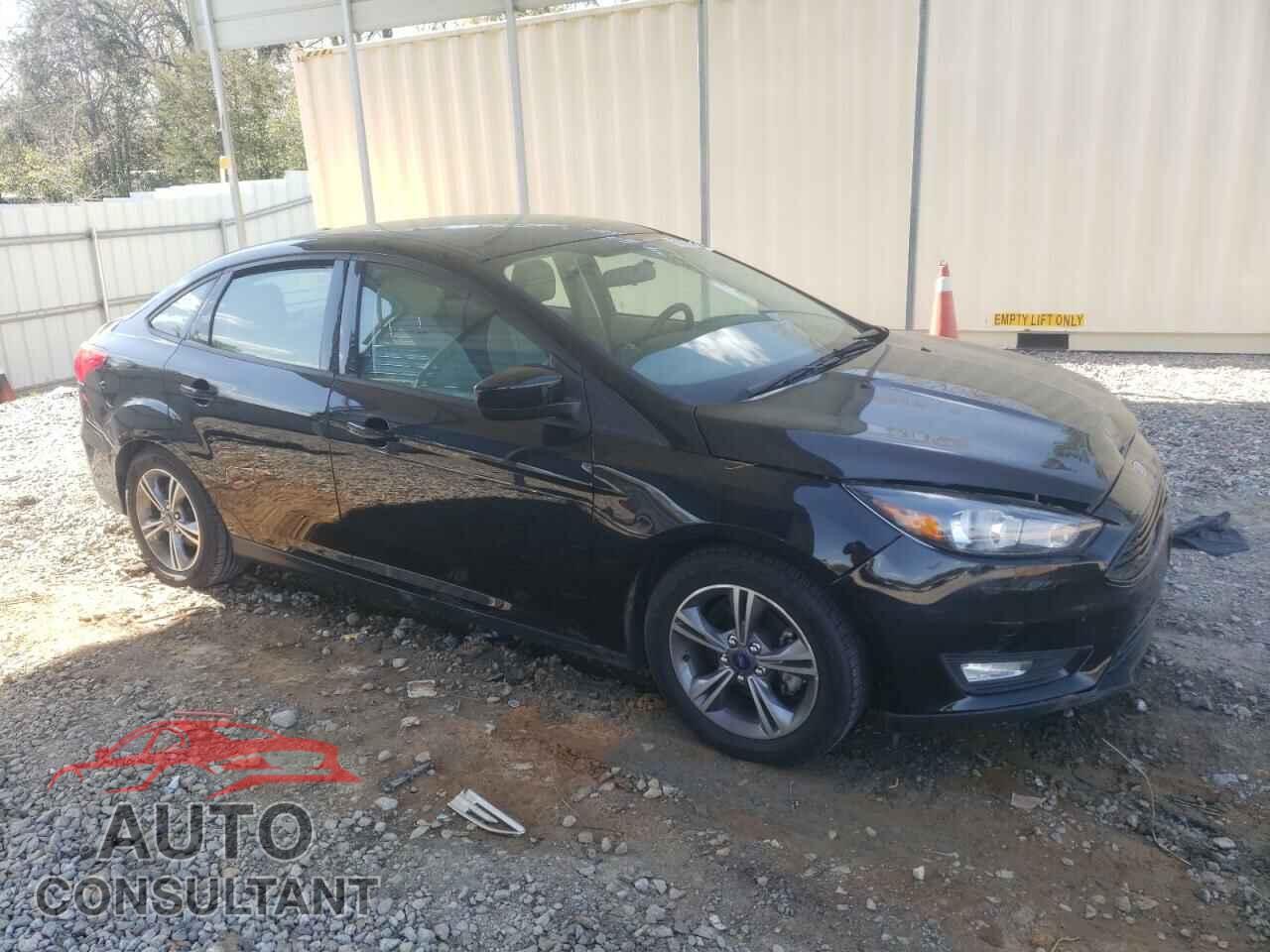 FORD FOCUS 2018 - 1FADP3FE6JL226535
