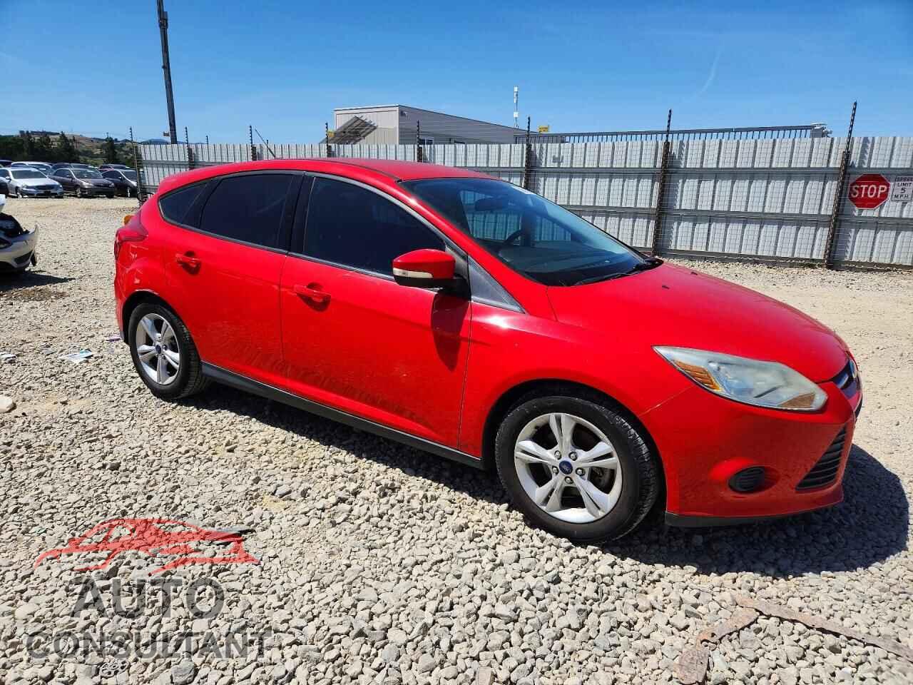 FORD FOCUS 2014 - 1FADP3K23EL391704