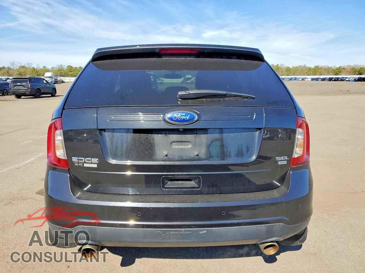 FORD EDGE 2013 - 2FMDK4JC4DBC83210