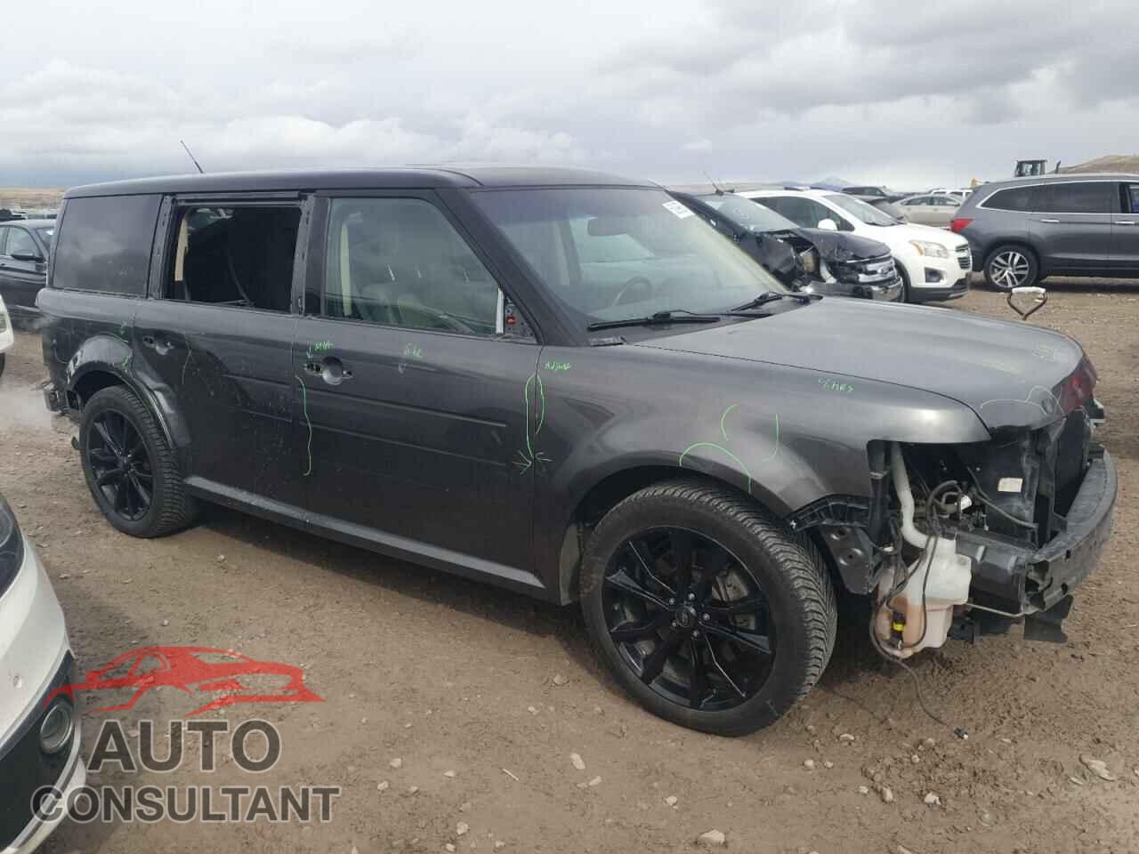 FORD FLEX 2017 - 2FMHK6D89HBA06806
