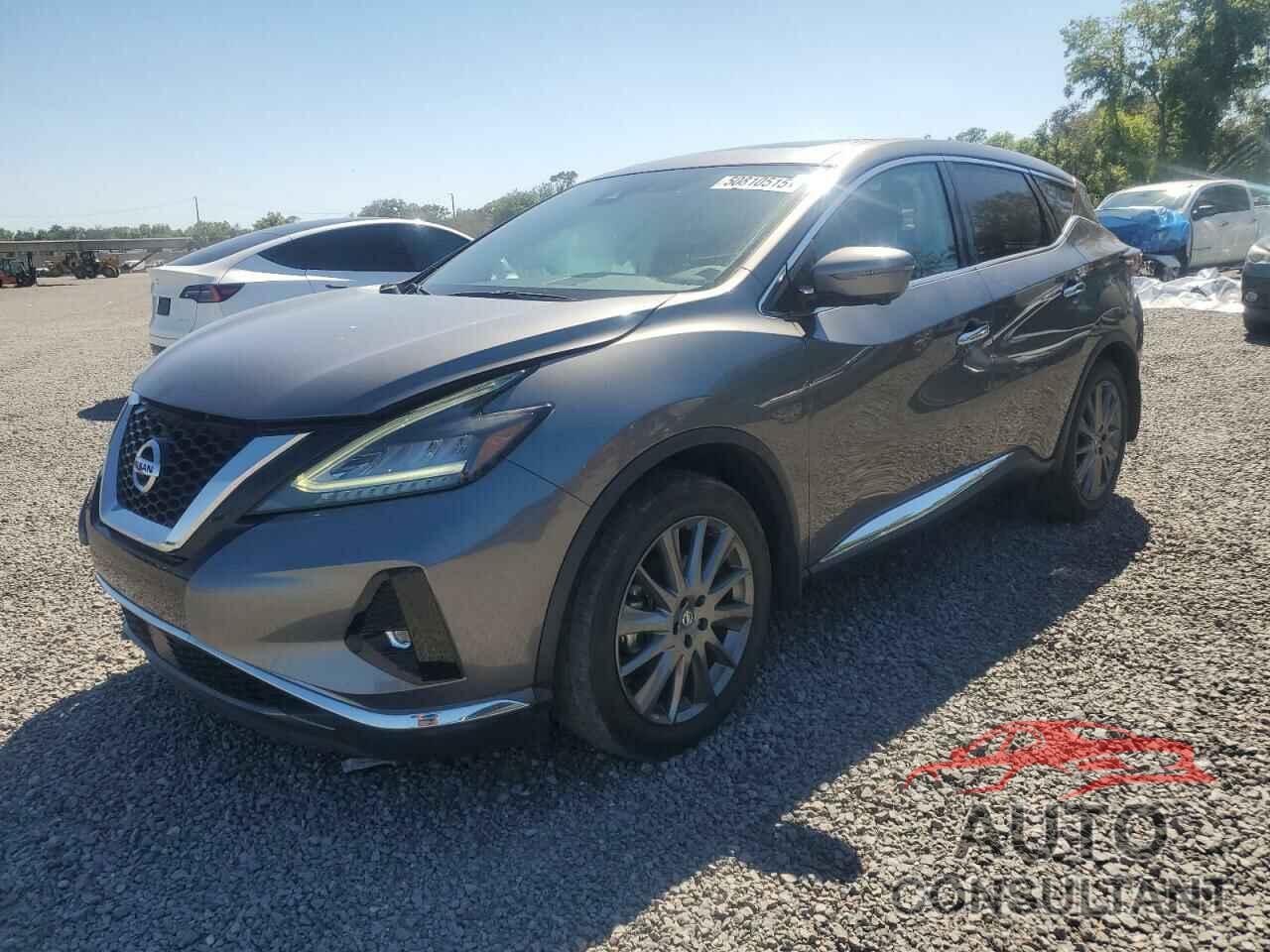 NISSAN MURANO 2021 - 5N1AZ2BJ6MC124947