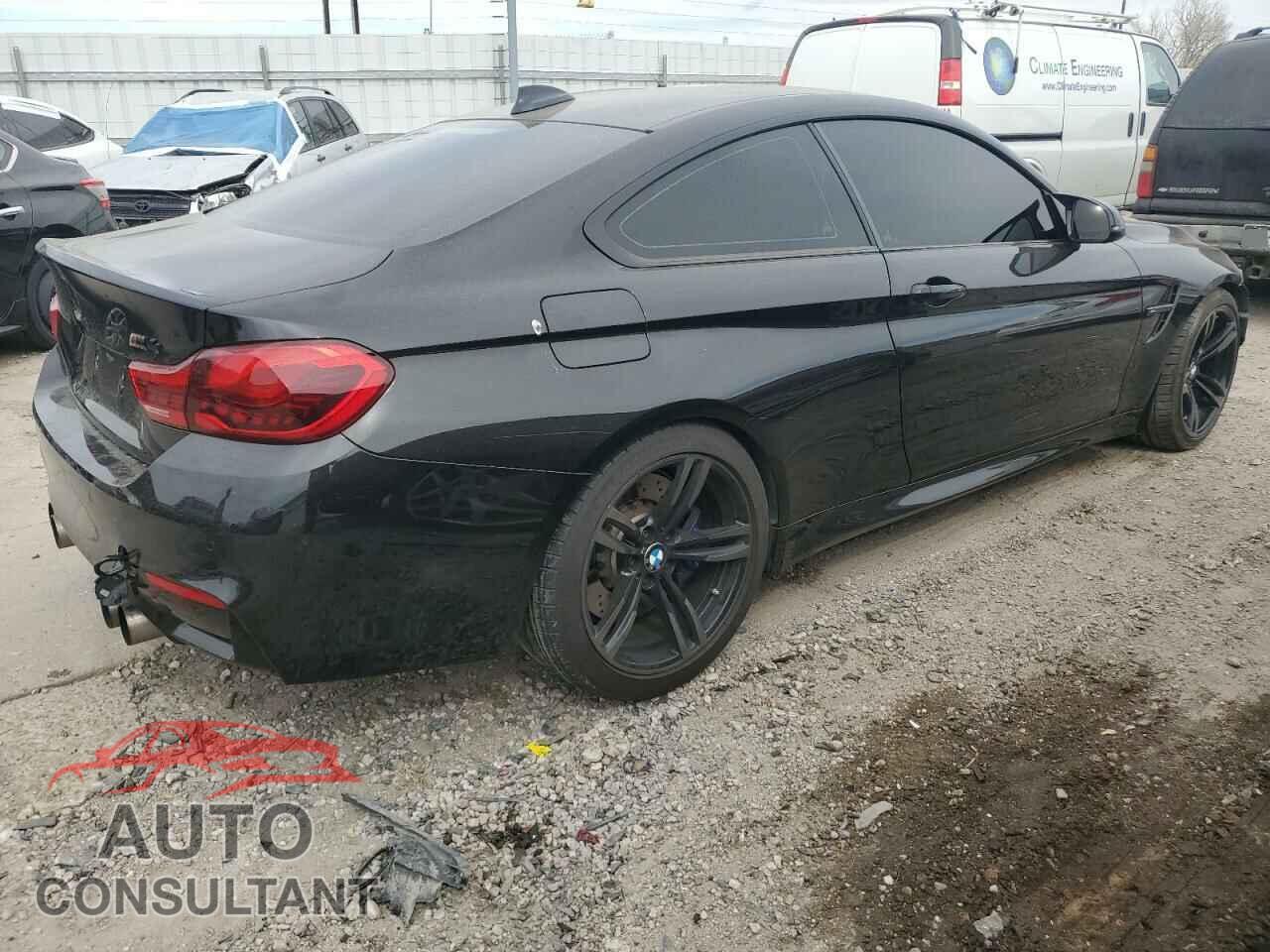 BMW M4 2015 - WBS3R9C59FK330174