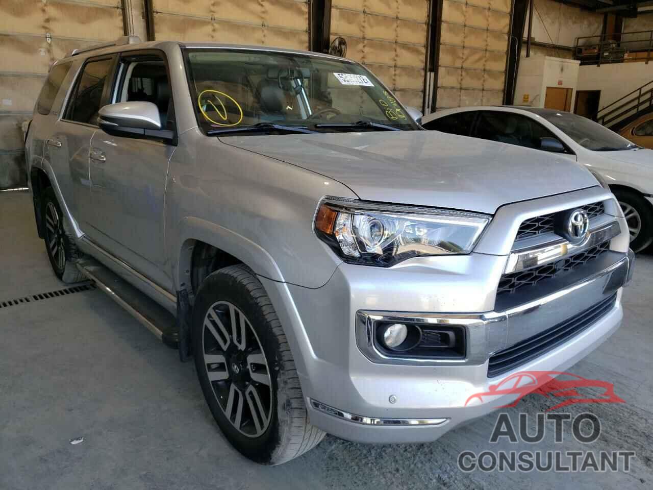 TOYOTA 4RUNNER 2016 - JTEBU5JR2G5380698