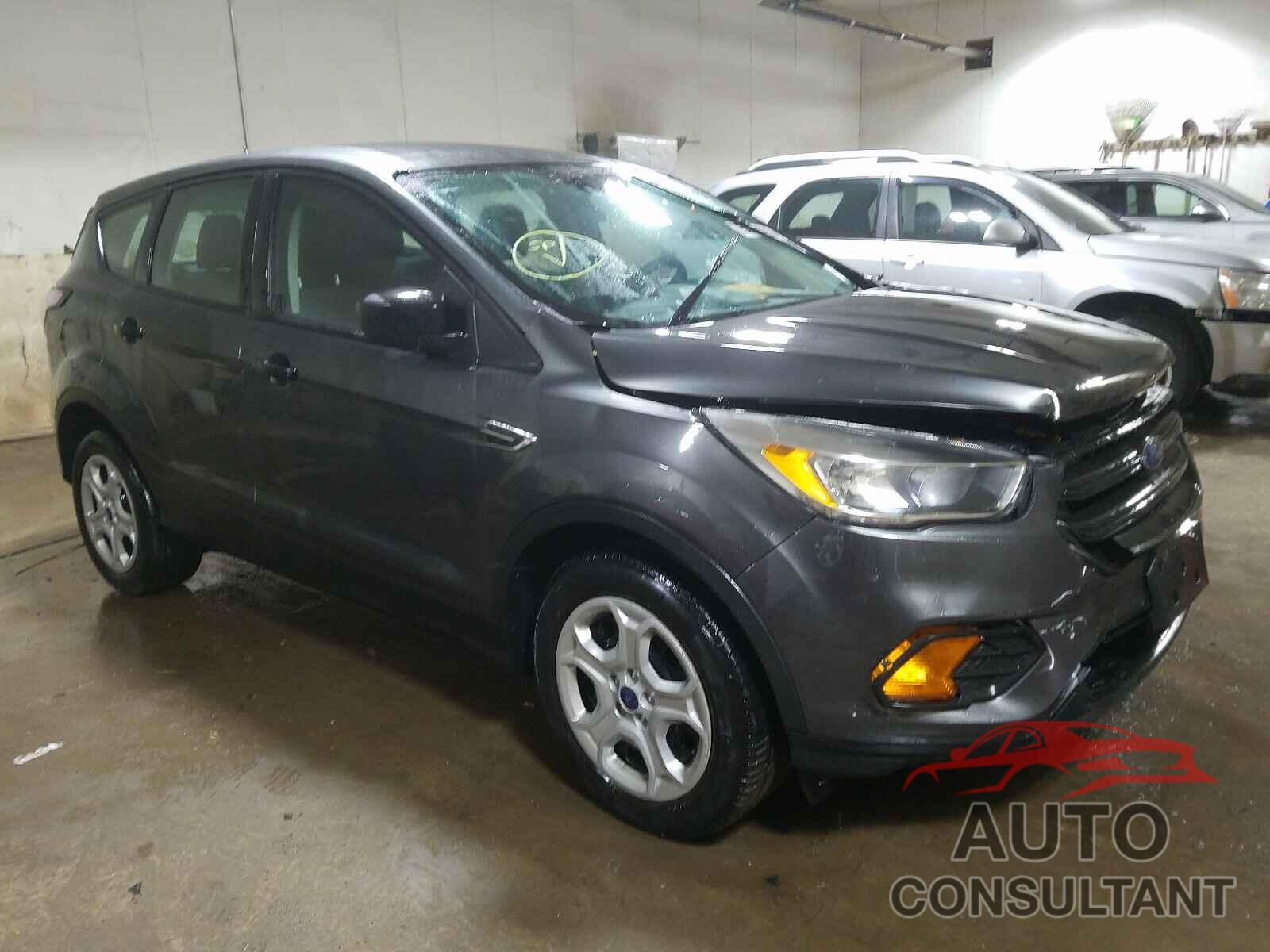 FORD ESCAPE 2017 - 1FMCU0F79HUC78143